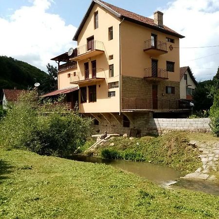 Guesthouse Smiljanic Slavkovica Bagian luar foto