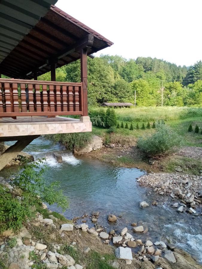Guesthouse Smiljanic Slavkovica Bagian luar foto