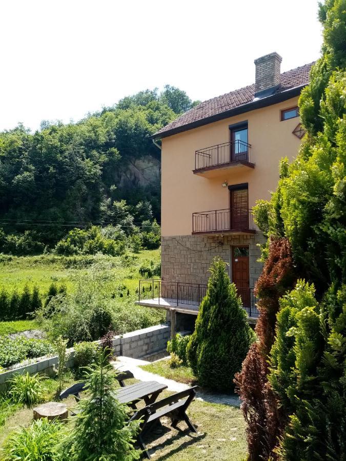 Guesthouse Smiljanic Slavkovica Bagian luar foto