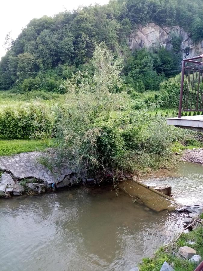 Guesthouse Smiljanic Slavkovica Bagian luar foto