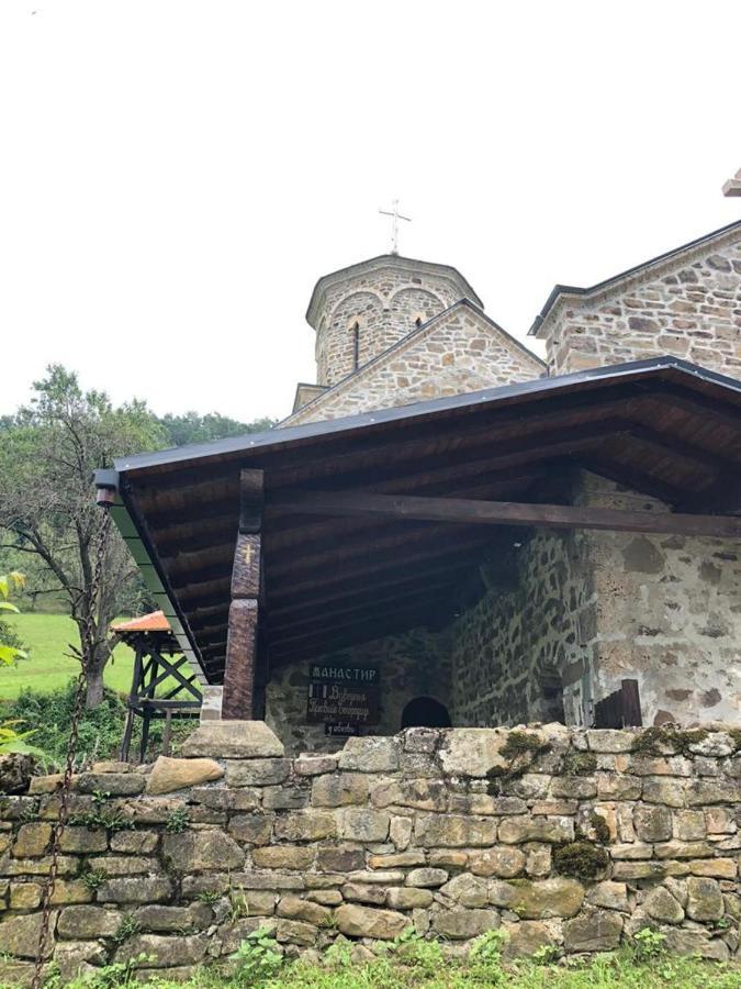 Guesthouse Smiljanic Slavkovica Bagian luar foto
