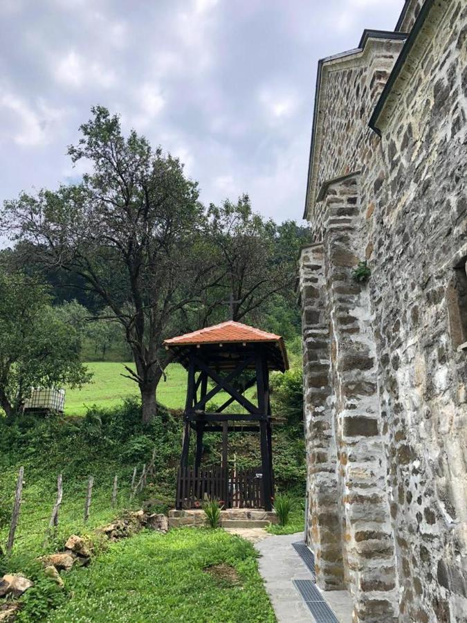 Guesthouse Smiljanic Slavkovica Bagian luar foto