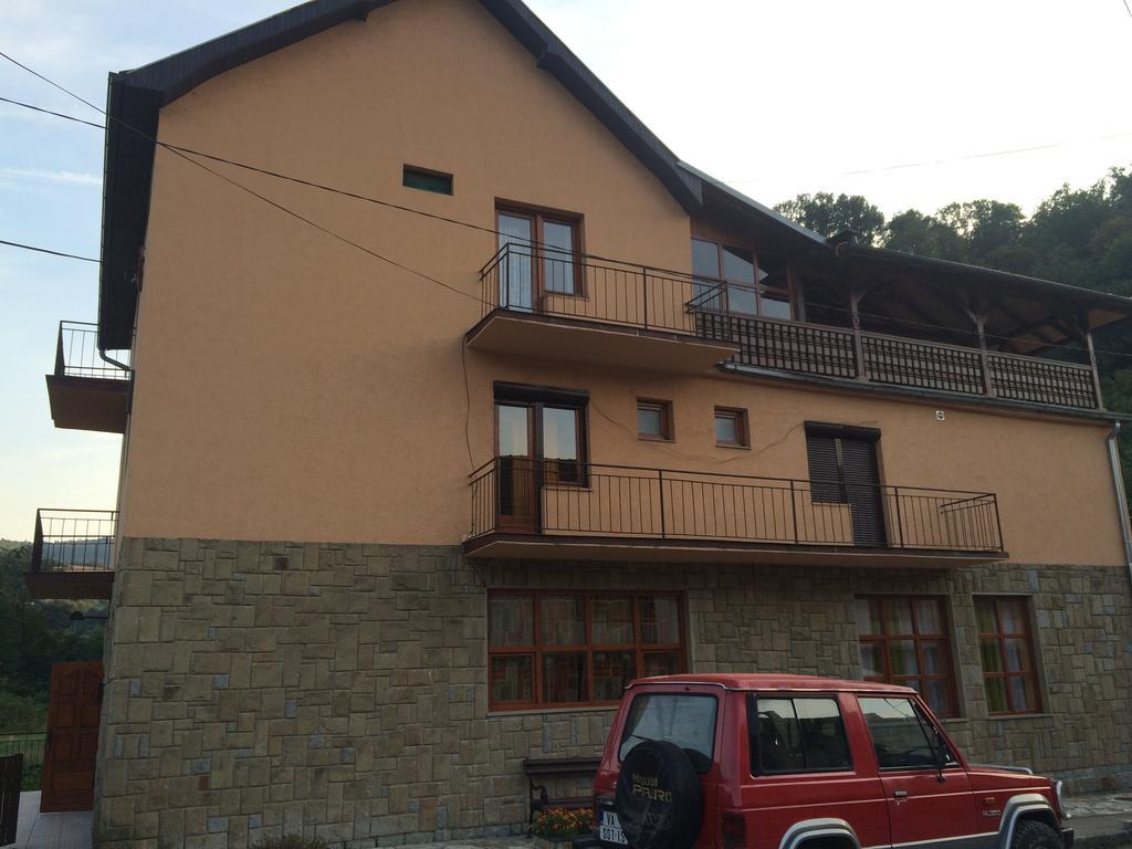 Guesthouse Smiljanic Slavkovica Bagian luar foto
