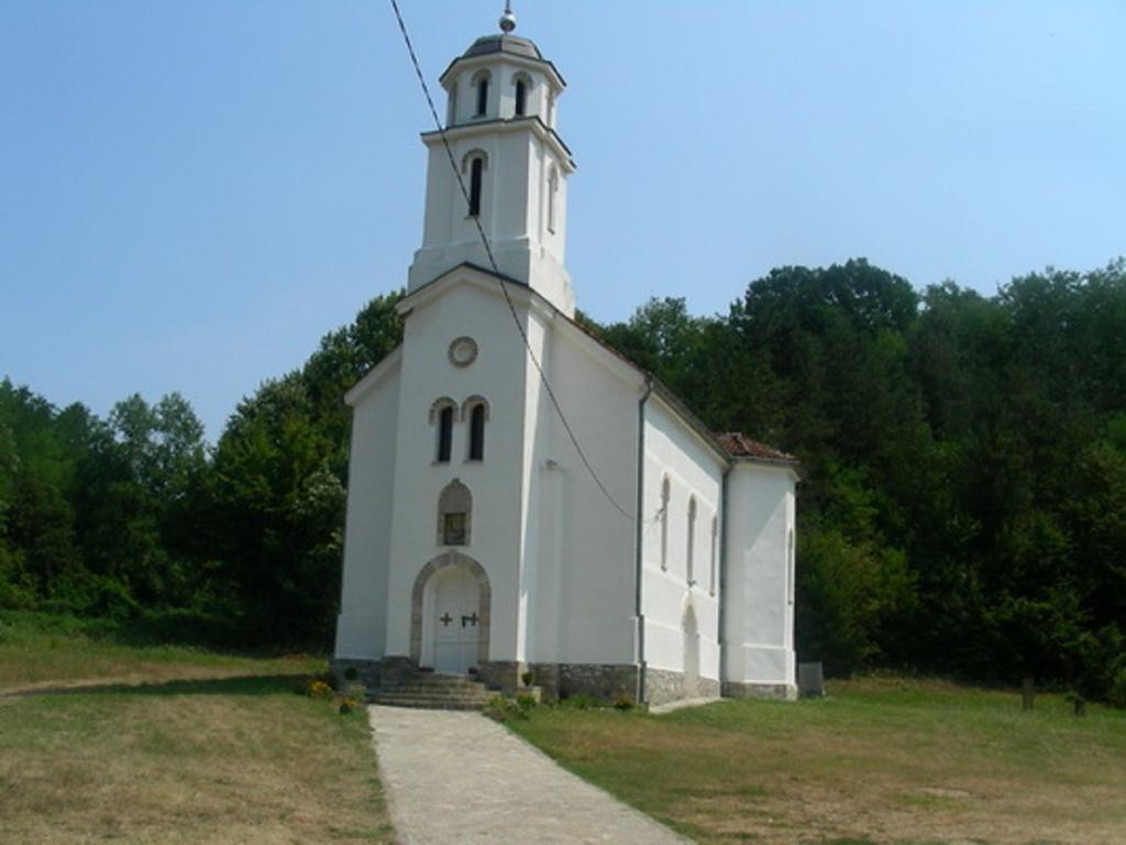Guesthouse Smiljanic Slavkovica Bagian luar foto