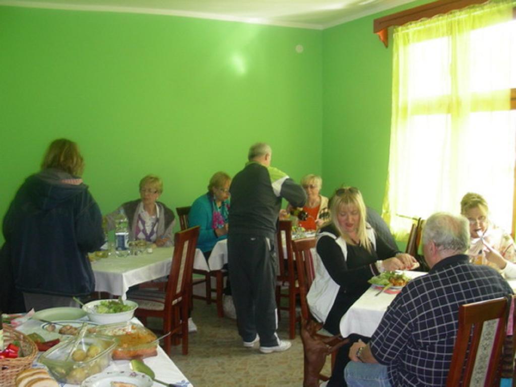Guesthouse Smiljanic Slavkovica Bagian luar foto
