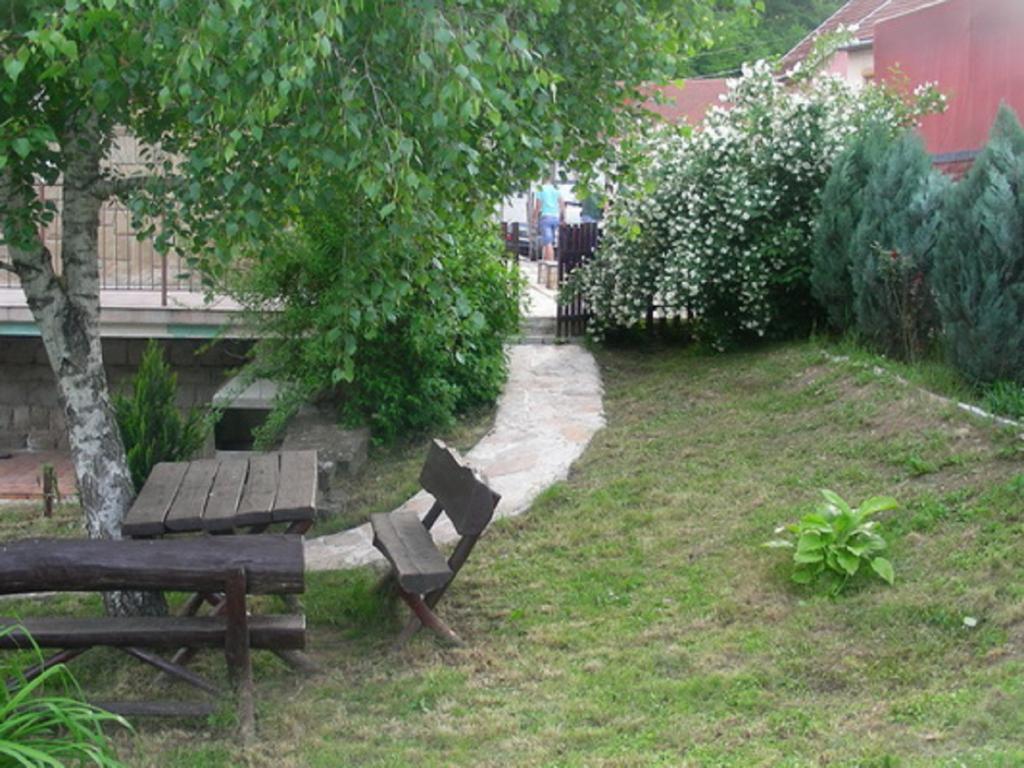 Guesthouse Smiljanic Slavkovica Bagian luar foto