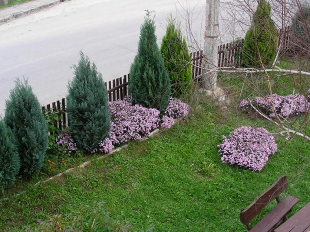 Guesthouse Smiljanic Slavkovica Bagian luar foto