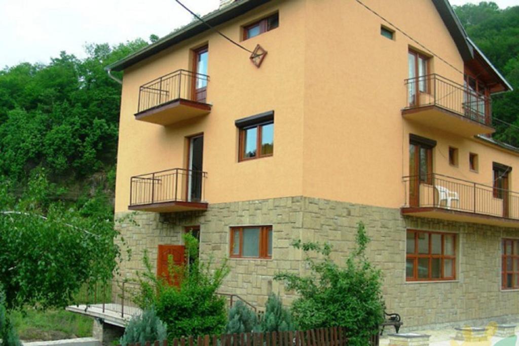 Guesthouse Smiljanic Slavkovica Bagian luar foto