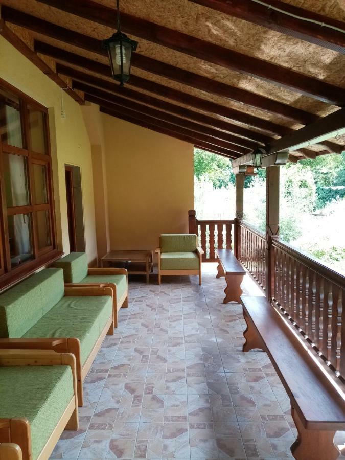 Guesthouse Smiljanic Slavkovica Bagian luar foto