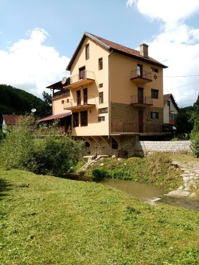 Guesthouse Smiljanic Slavkovica Bagian luar foto