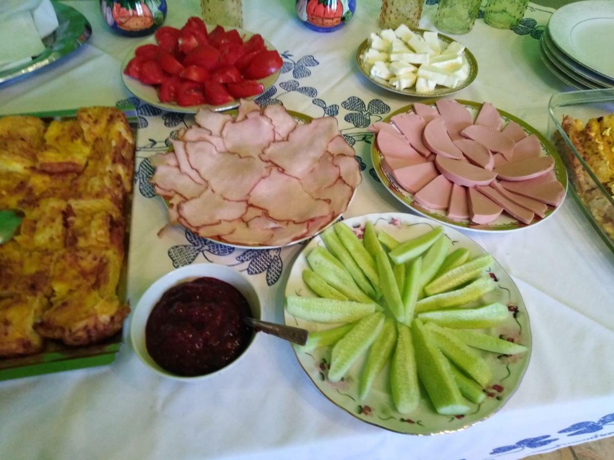 Guesthouse Smiljanic Slavkovica Bagian luar foto