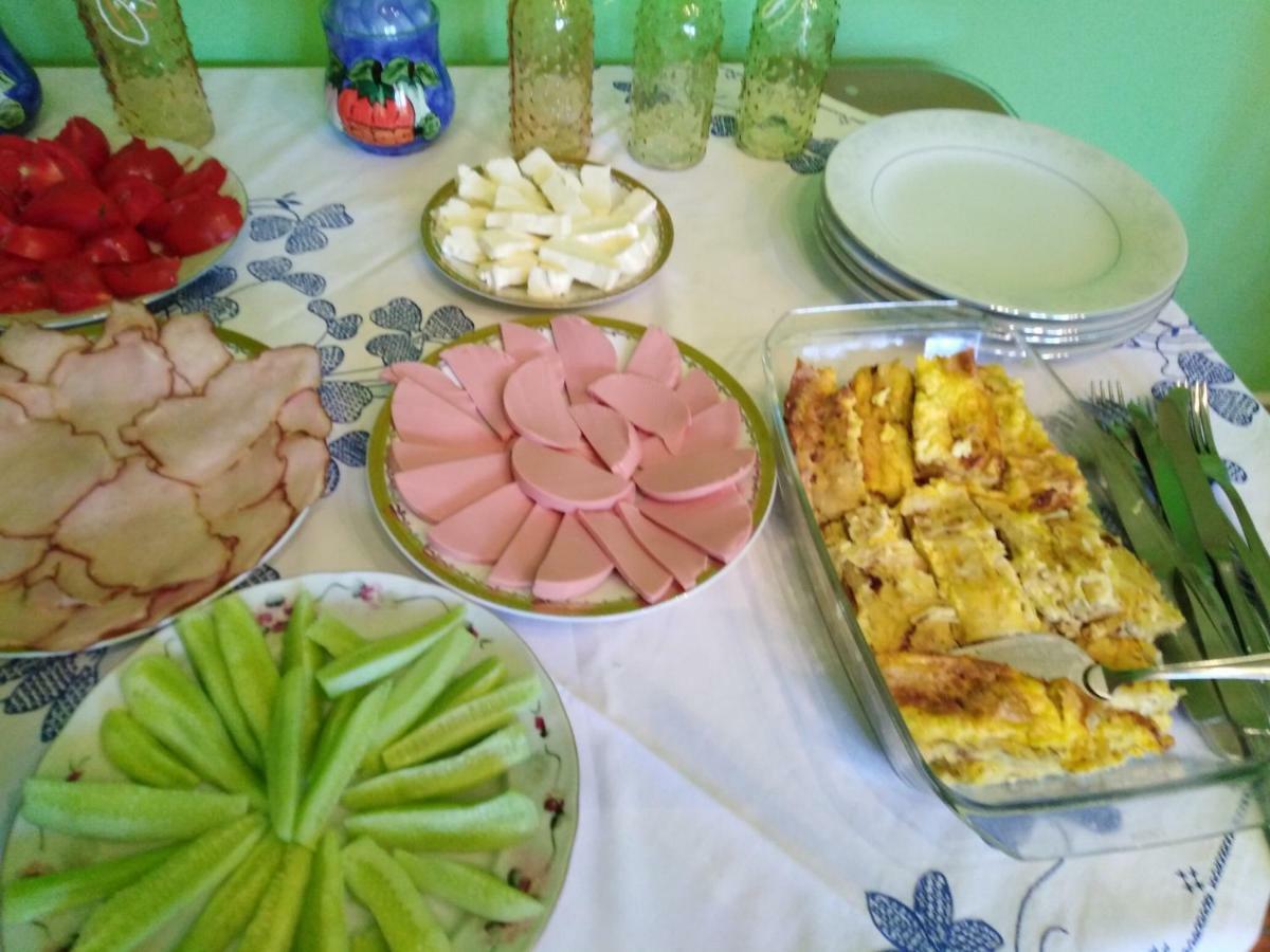 Guesthouse Smiljanic Slavkovica Bagian luar foto