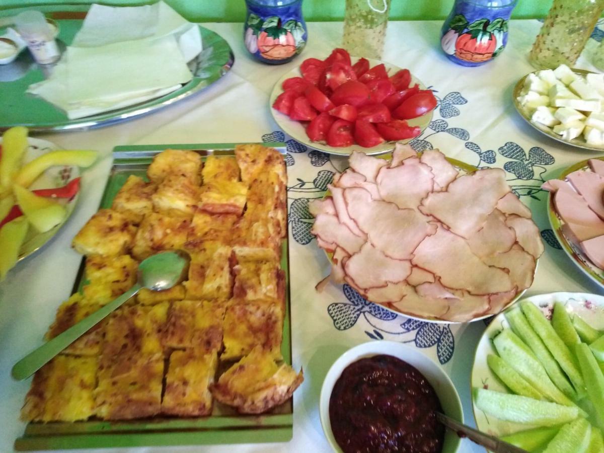 Guesthouse Smiljanic Slavkovica Bagian luar foto